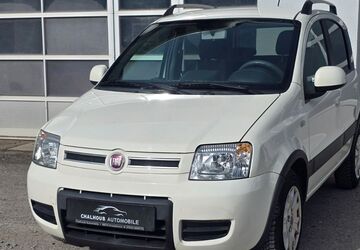 Fiat Panda 123.536 km 6.650 &euro; Kressbronn 88079