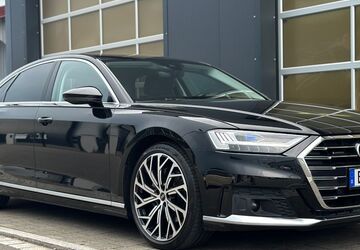 Audi A8 39.500 km 54.900 &euro; Friedrichshafen 88045