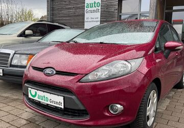 Ford Fiesta 117.000 km 4.500 &euro; Bodnegg - Rotheidlen 88285