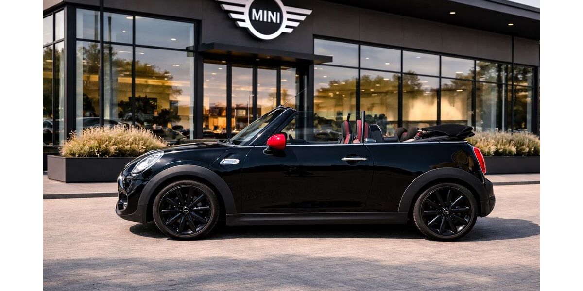 Mini Cooper S Cabrio 85.000 km 16.199 &euro; Wangen im Allgäu 88239