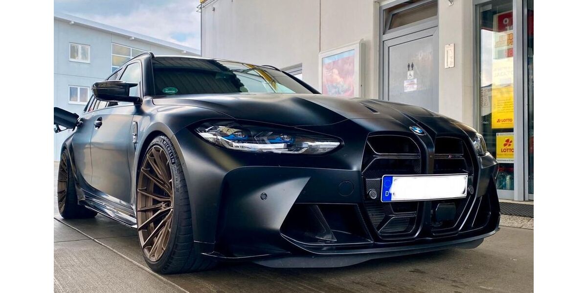 BMW M3 12.500 km 119.900 &euro; Überlingen 88662