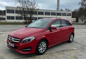 Mercedes-Benz B 180 83.000 km 13.699 &euro; Meckenbeuren 88074