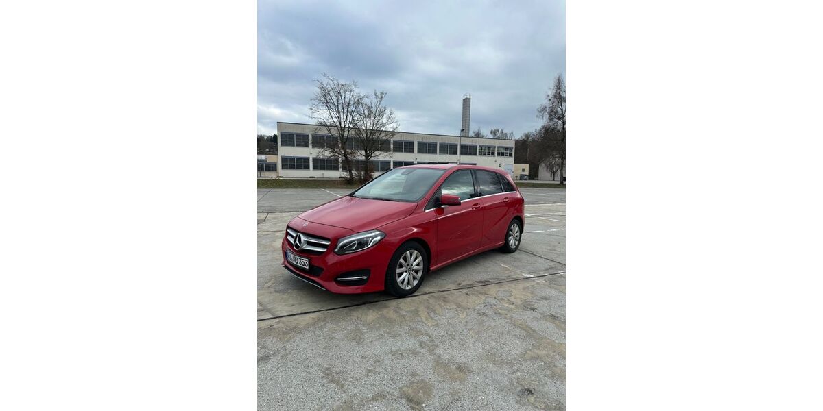 Mercedes-Benz B 180 83.000 km 13.699 &euro; Meckenbeuren 88074