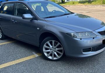 Mazda 6 169.500 km 1.749 &euro; Friedrichshafen 88048