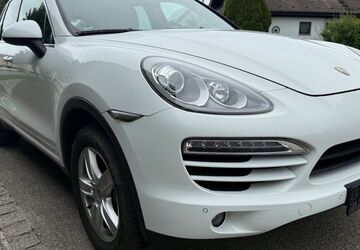 Porsche Cayenne 260.855 km 17.050 &euro; Eriskirch 88097