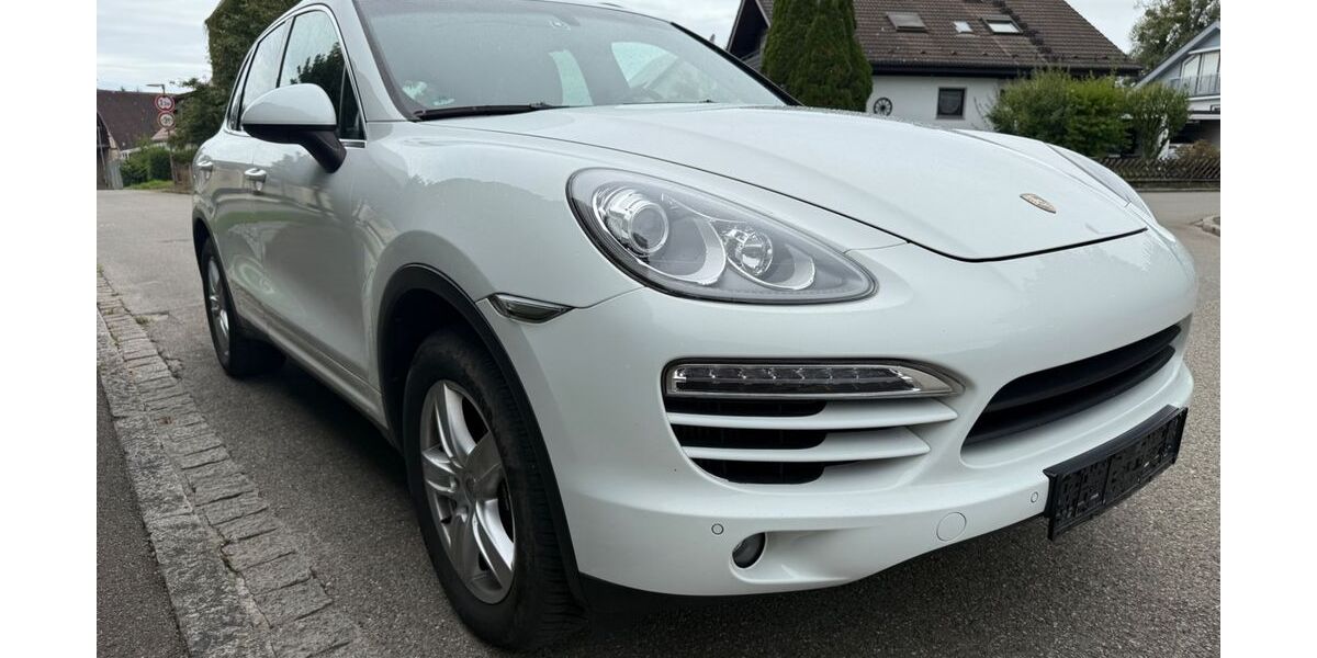 Porsche Cayenne 260.855 km 17.050 &euro; Eriskirch 88097