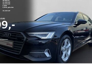 Audi A6 68.787 km 35.760 &euro; Ravensburg 88214