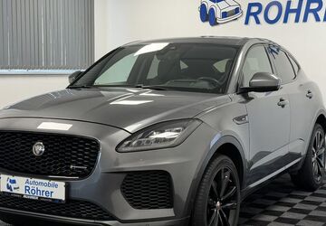 Jaguar E-Pace 99.680 km 19.900 &euro; Weingarten 88250