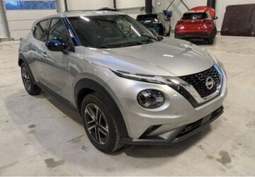 Nissan Juke 10.810 km 18.990 &euro; Baienfurt 88255