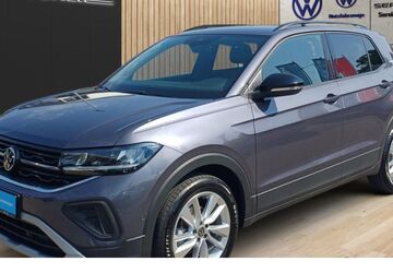 VW T-Cross 1.150 km 26.490 &euro; Friedrichshafen 88046