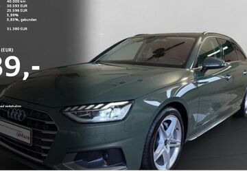 Audi A4 70.847 km 31.380 &euro; Ravensburg 88214