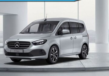 Mercedes-Benz T-Klasse 4.000 km 31.848 &euro; Konstanz 78467