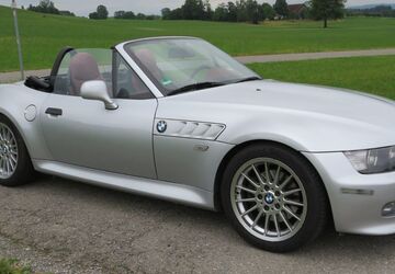 BMW Z3 71.181 km 24.500 &euro; Amtzell 88279