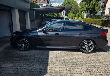 BMW 640 Gran Turismo 118.000 km 28.000 &euro; Weißensberg 88138