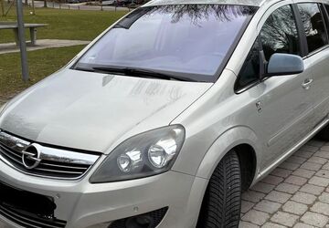 Opel Zafira 161.000 km 2.200 &euro; Überlingen 88662