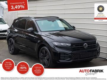 Gebrauchte VW Touareg
