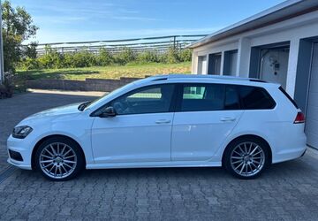VW Golf 159.000 km 12.100 &euro; Friedrichshafen 88048