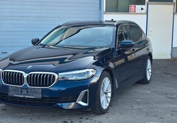 BMW 520 176.000 km 23.699 &euro; Lindau 88131