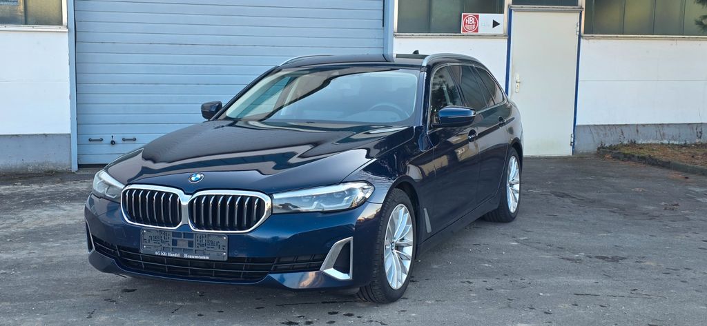 BMW 520 176.000 km 23.699 &euro; Lindau 88131