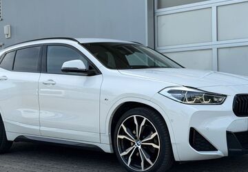 BMW X2 83.000 km 30.900 &euro; Friedrichshafen 88045