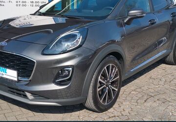 Ford Puma 71.000 km 14.890 &euro; Überlingen 88662