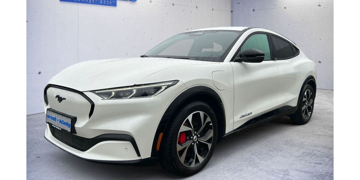 Ford Mustang Mach-E 46.650 km 39.980 &euro; Konstanz 78467