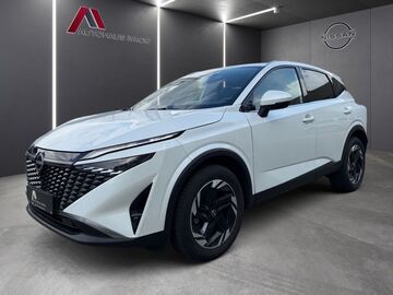 Gebrauchte Nissan Qashqai