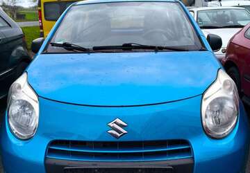 Suzuki Alto 210.000 km 800 &euro; Immenstaad 88090