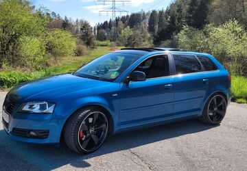 Audi A3 160.000 km 7.999 &euro; Konstanz 78467