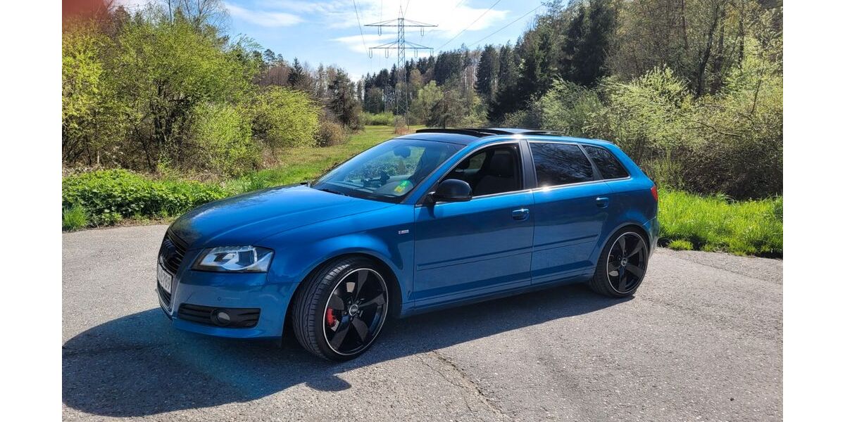 Audi A3 160.000 km 7.999 &euro; Konstanz 78467