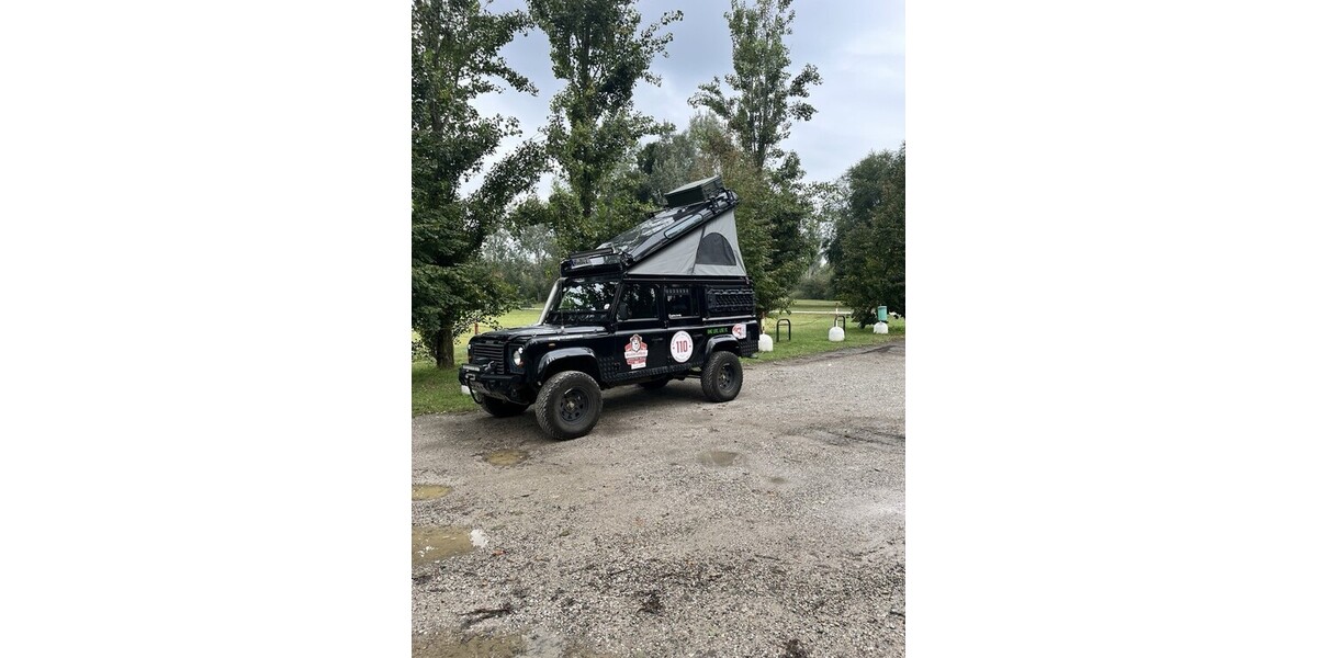 Land Rover Defender 290.000 km 35.000 &euro; Amtzell 88279