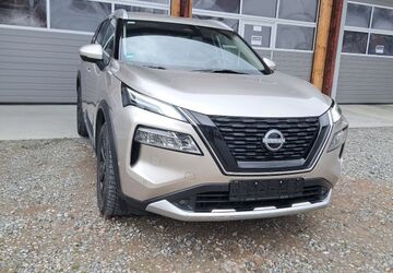 Nissan X-Trail 35.600 km 26.800 &euro; Berg 88276