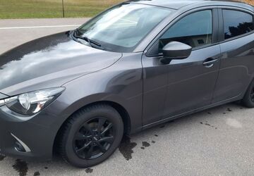 Mazda 2 72.759 km 12.500 &euro; Achberg 88147