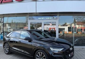 Audi Q8 130.000 km 56.990 &euro; Weingarten 88250