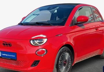 Fiat 500e 39.900 km 17.900 &euro; Friedrichshafen 88046