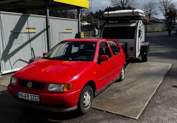 VW Polo 200.000 km 750 &euro; Salem 88682