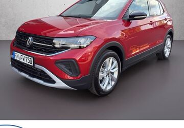 VW T-Cross 8.000 km 28.190 &euro; Markdorf 88677