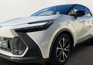 Toyota C-HR 4.500 km 33.200 &euro; Überlingen 88662