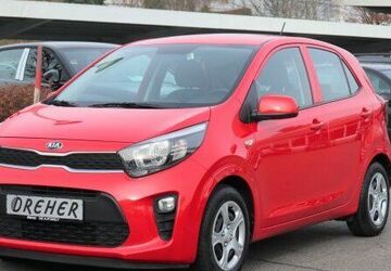 Kia Picanto 49.752 km 8.990 &euro; Wangen 88239