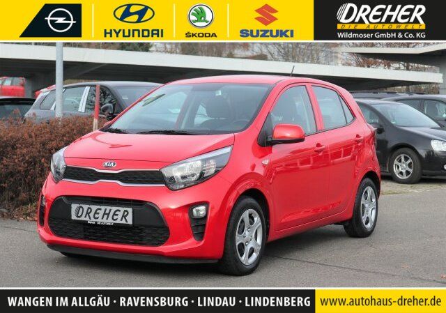 Kia Picanto 49.752 km 8.990 &euro; Wangen 88239