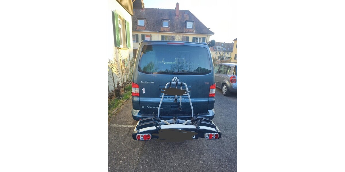VW T5 Multivan 270.000 km 16.000 &euro; Konstanz 78462