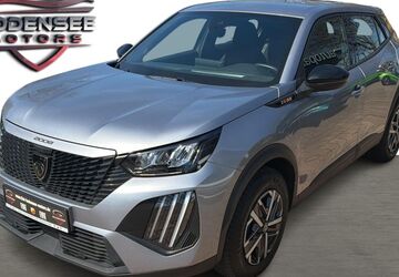 Peugeot 2008 10.969 km 20.390 &euro; Lindau (Bodensee) 88131