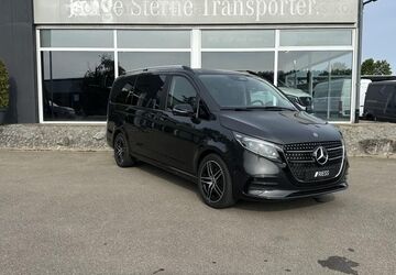 Mercedes-Benz V 300 9.999 km 87.379 &euro; Überlingen 88662