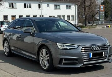 Audi A4 165.300 km 17.000 &euro; Lindau 88131