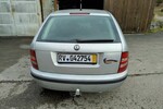 Skoda Fabia 370.695 km 2.500 &euro; Bergatreute 88368