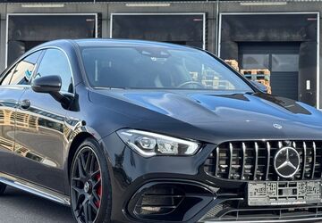 Mercedes-Benz CLA 45 AMG 93.000 km 45.900 &euro; Meckenbeuren 88074