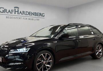Skoda Superb 43.700 km 36.210 &euro; Überlingen 88662