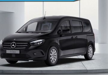 Mercedes-Benz T-Klasse 8.800 km 34.549 &euro; Konstanz 78467