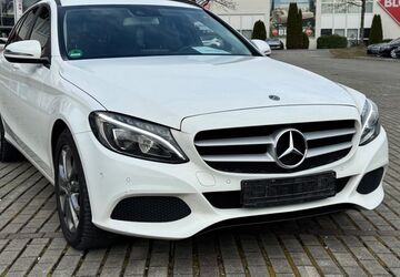 Mercedes-Benz C 220 238.000 km 11.900 &euro; Meckenbeuren 88074