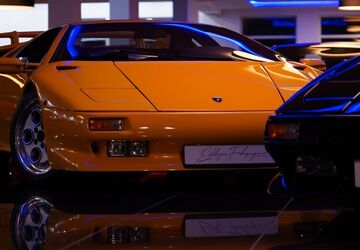 Lamborghini Diablo 49.056 km 355.000 &euro; Meckenbeuren 88074